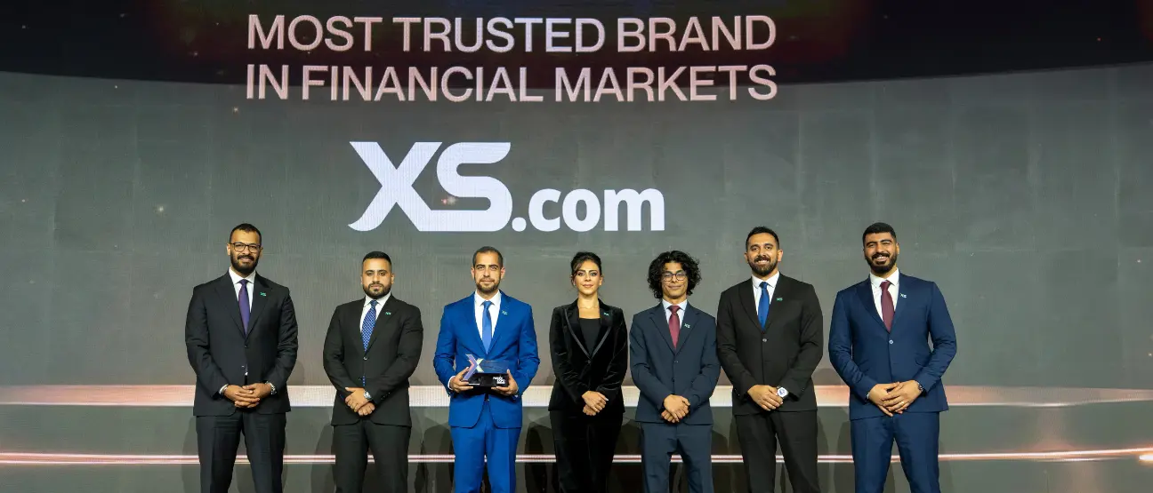 XS.com es reconocida como la “Marca más confiable en los mercados financieros” en Dubai Forex Expo 2026 